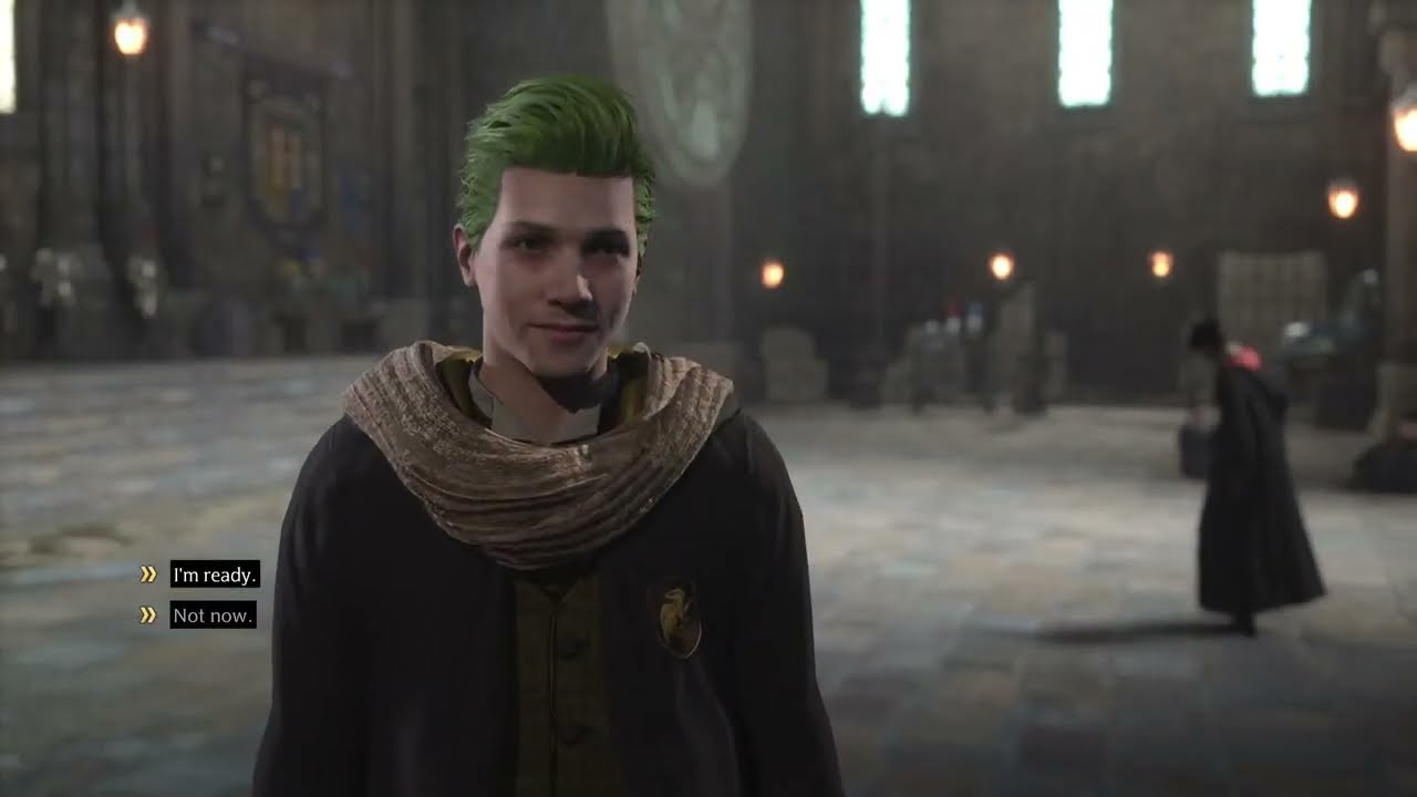 Hogwarts Legacy Gameplay Story Playthrough part 2
