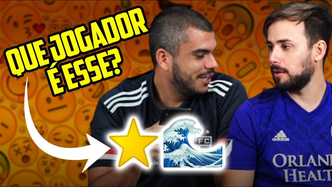 QUEM É ESSE JOGADOR???