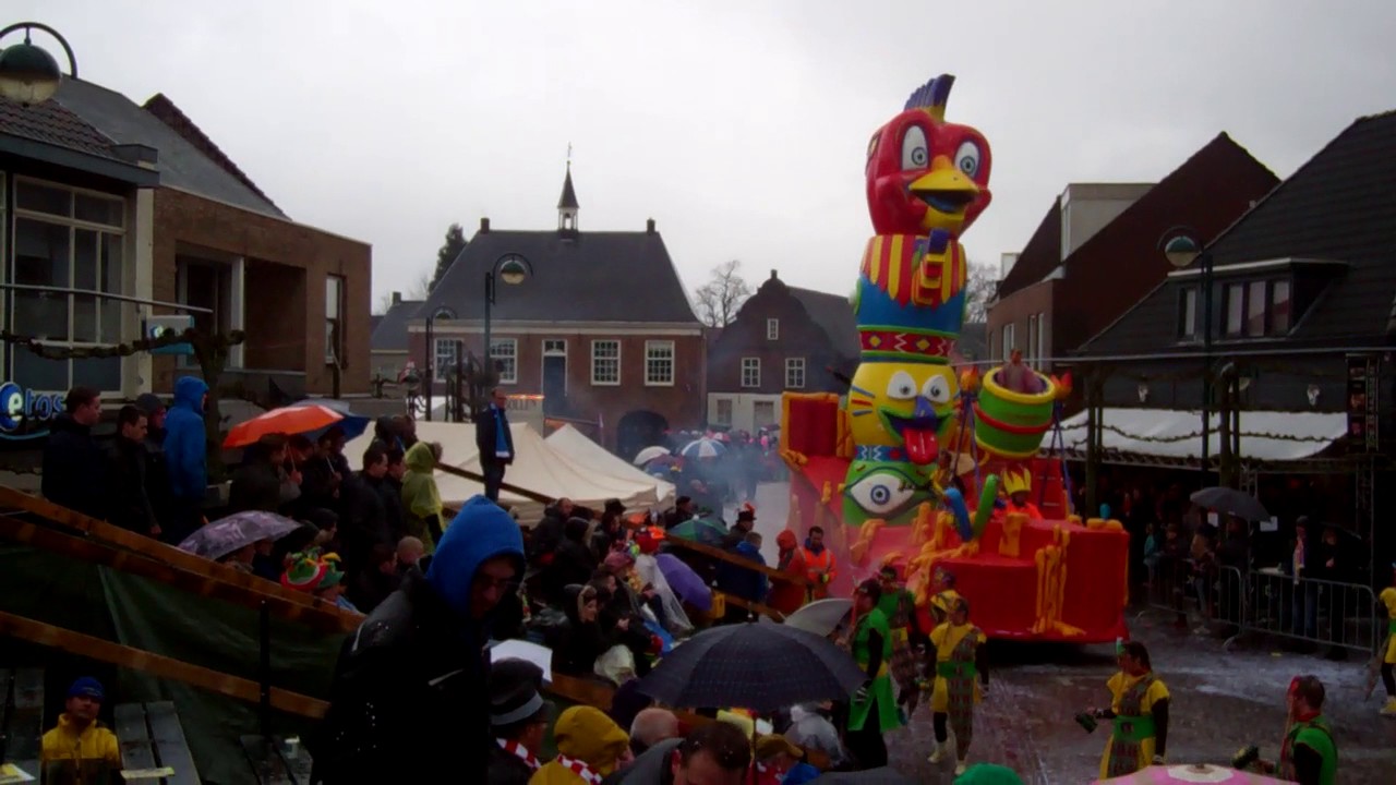 C.V. de Jeugdbuk - Echte krijgers