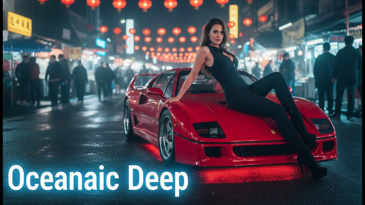 City Cruising 🏙️ Deep House Mix 2026 🛣️ Best Driving Songs | Vibe