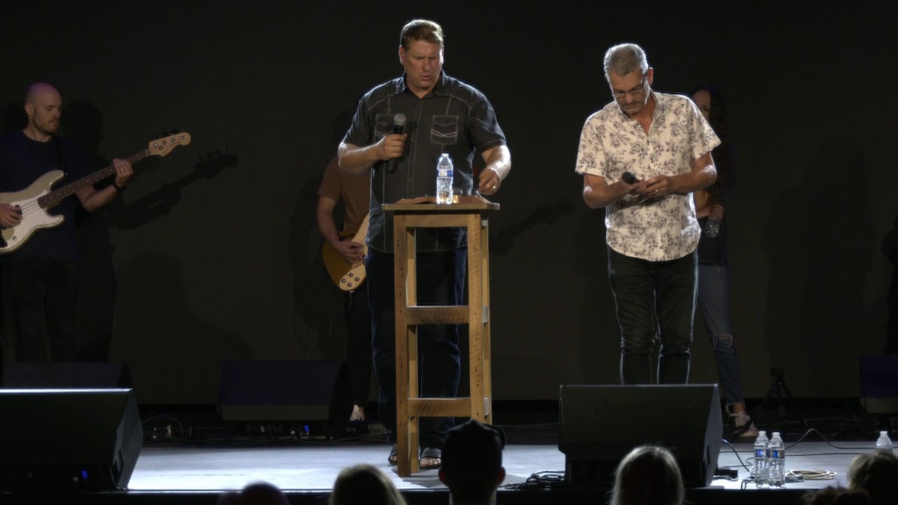 A Night of Spirit & Truth
