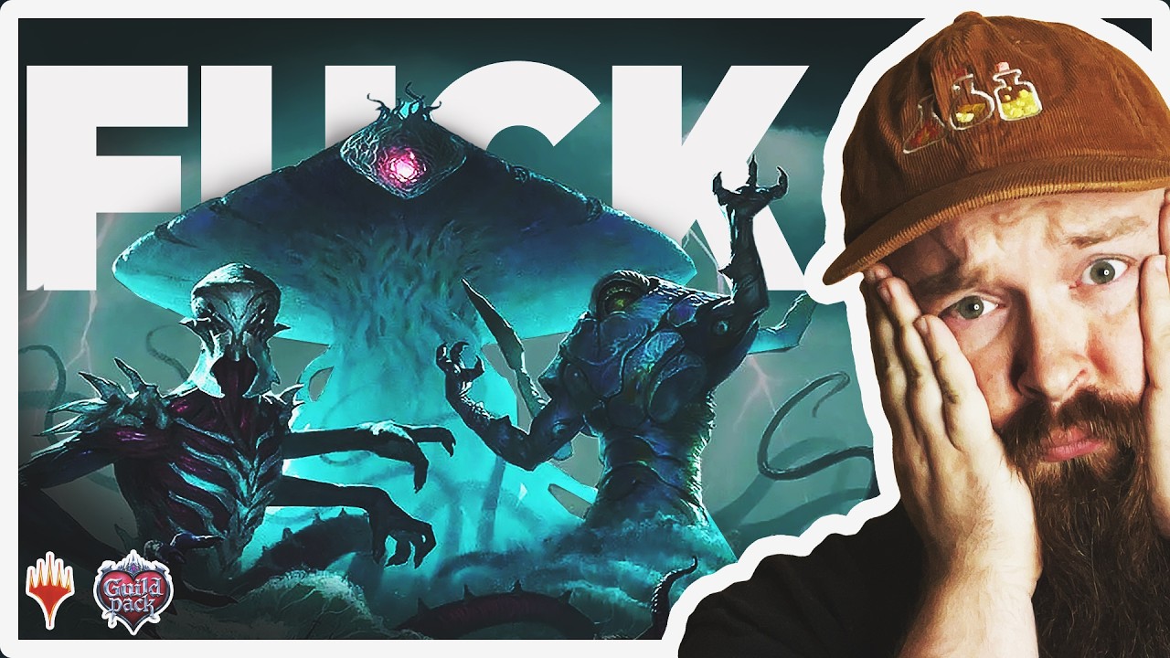 The All-Eldrazi Game that BROKE US | Azlask vs. Zhulodok vs. Ulalek vs. Cruelclaw