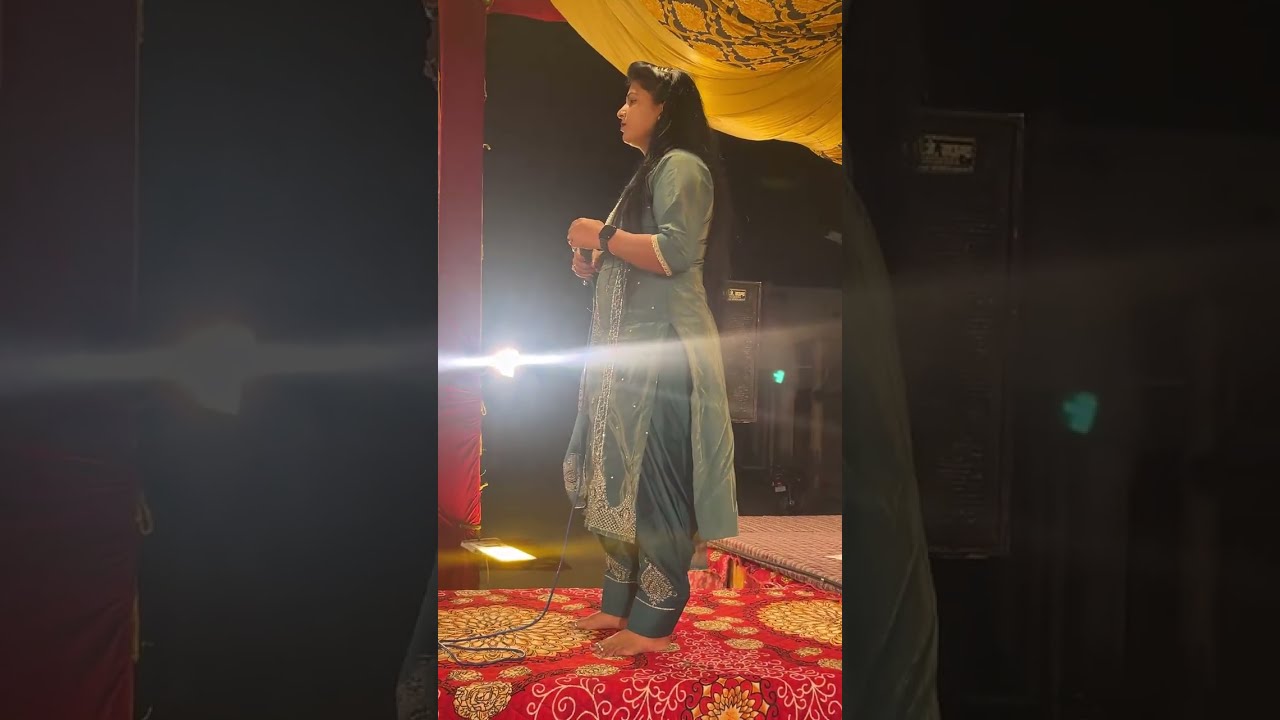 एकजोगण मीरा बाई थी एक जोगण मे हो गयी  #mohanmehra #arnianwali #viral #viralvideo #viralvideos #live