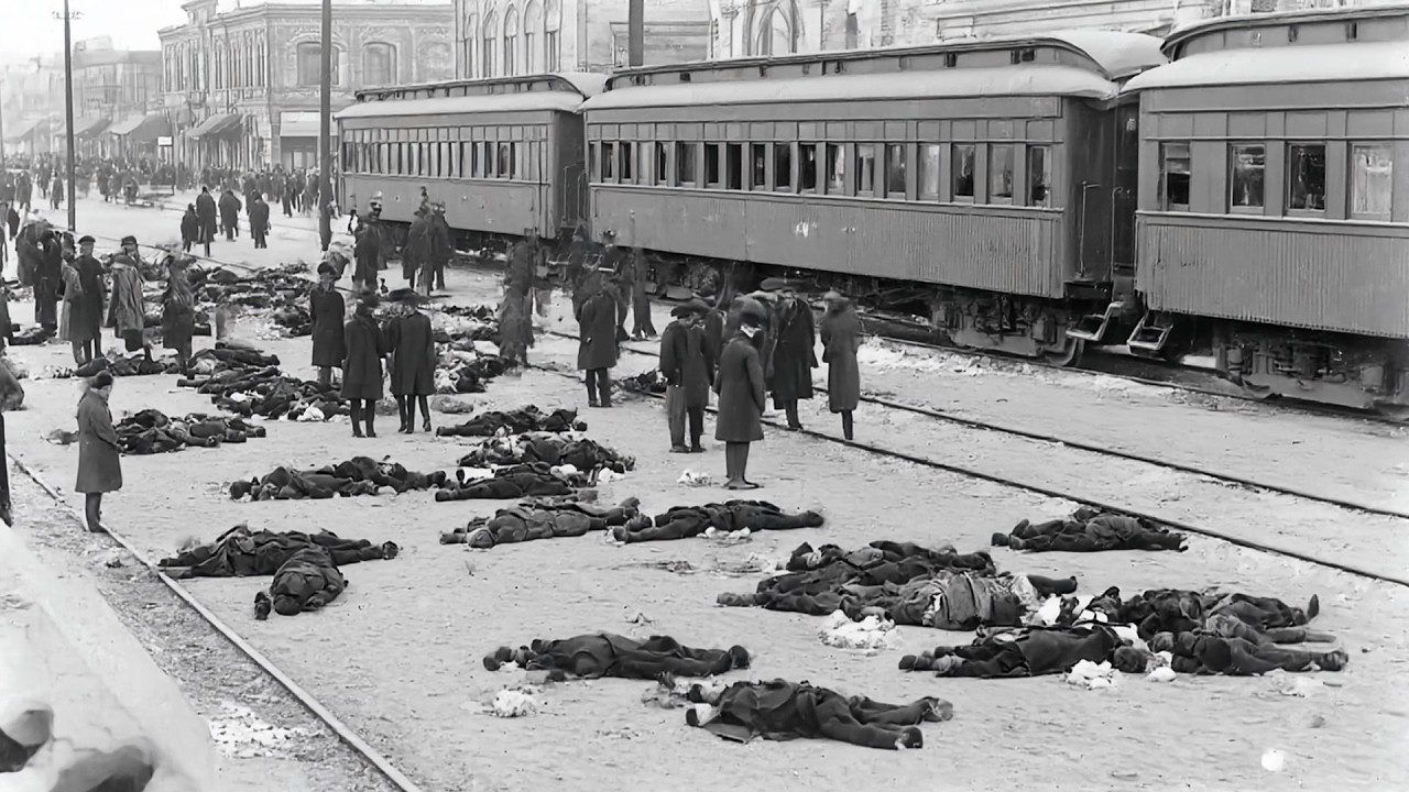 These Historical Pictures Communicate The Unspeakable