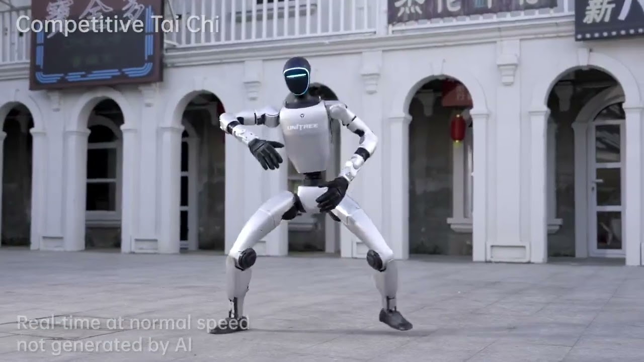 🎥🤖 Tohle není sci-fi. Tohle je robot v akci by Robotio.cz
