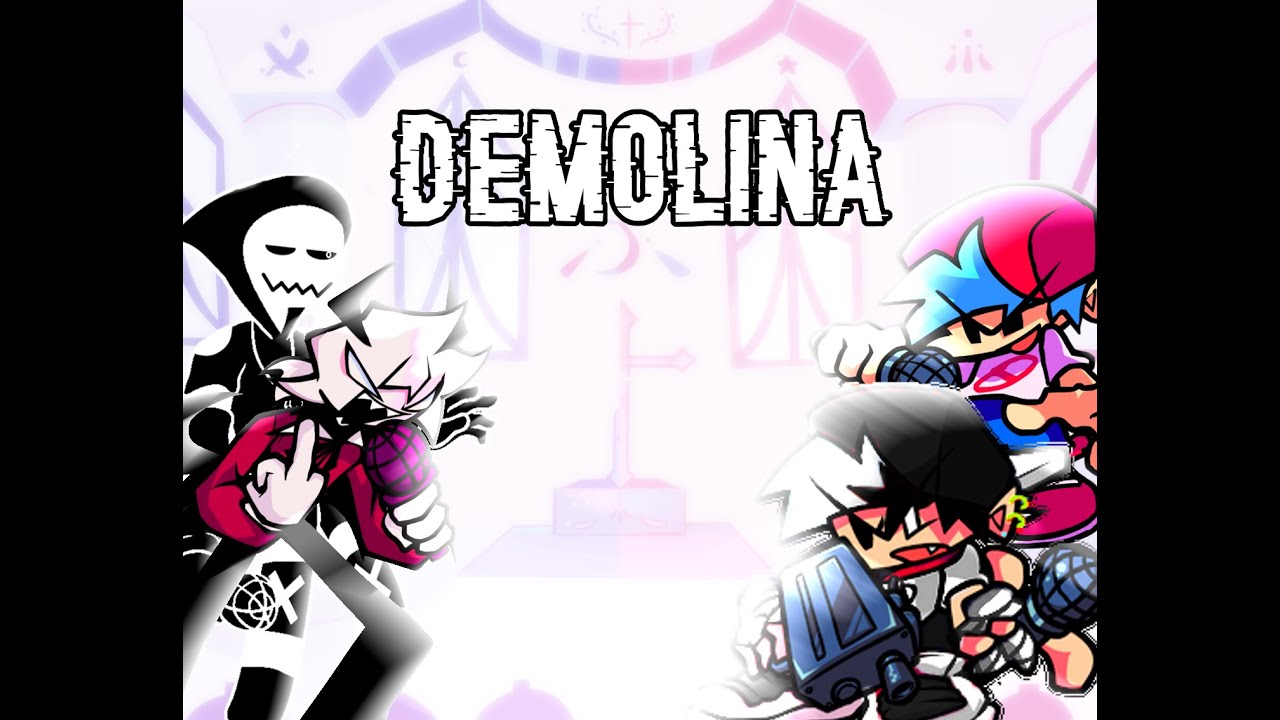 FNF Demolina [Selever x OxtreX x BF x @Defrax05 ]