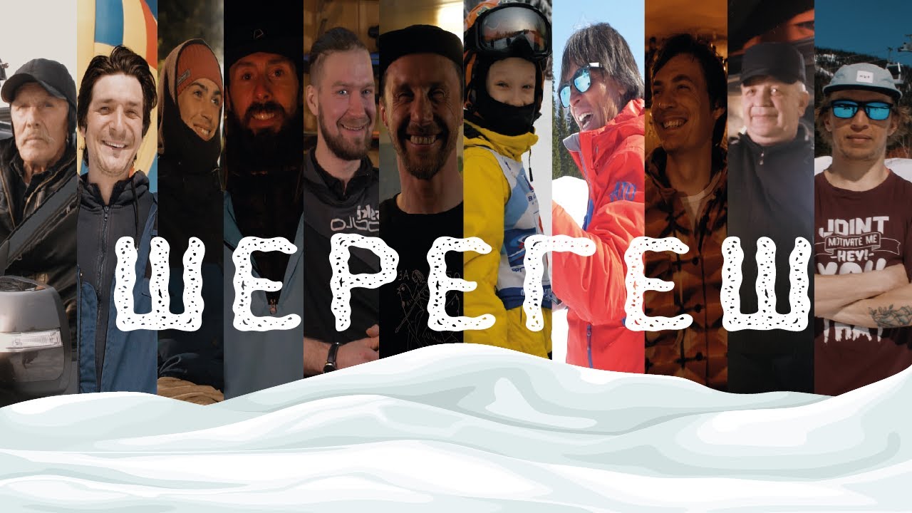 ШЕРЕГЕШ. Фильм о счастливых энтузиастах.