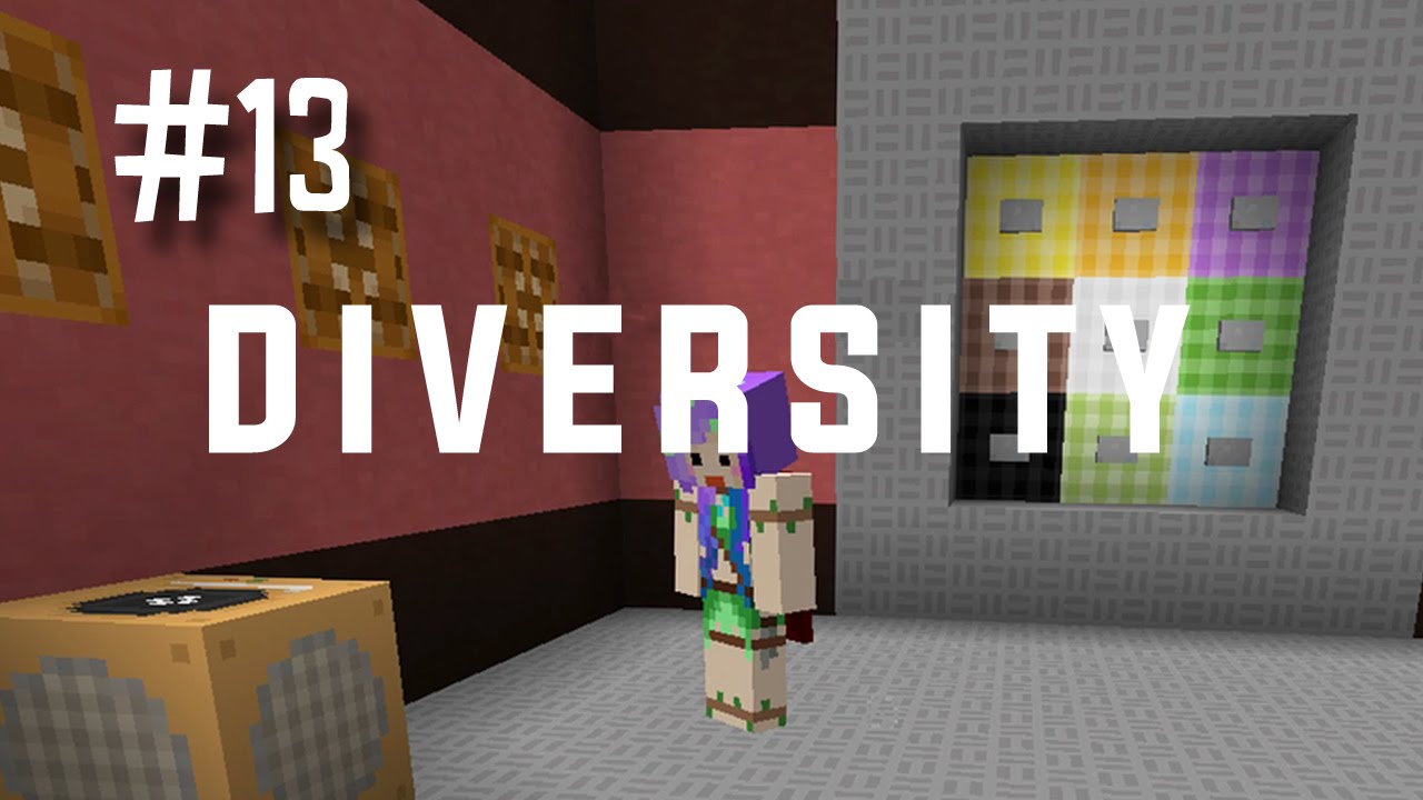 Puzzled! | Diversity (Ep.13)