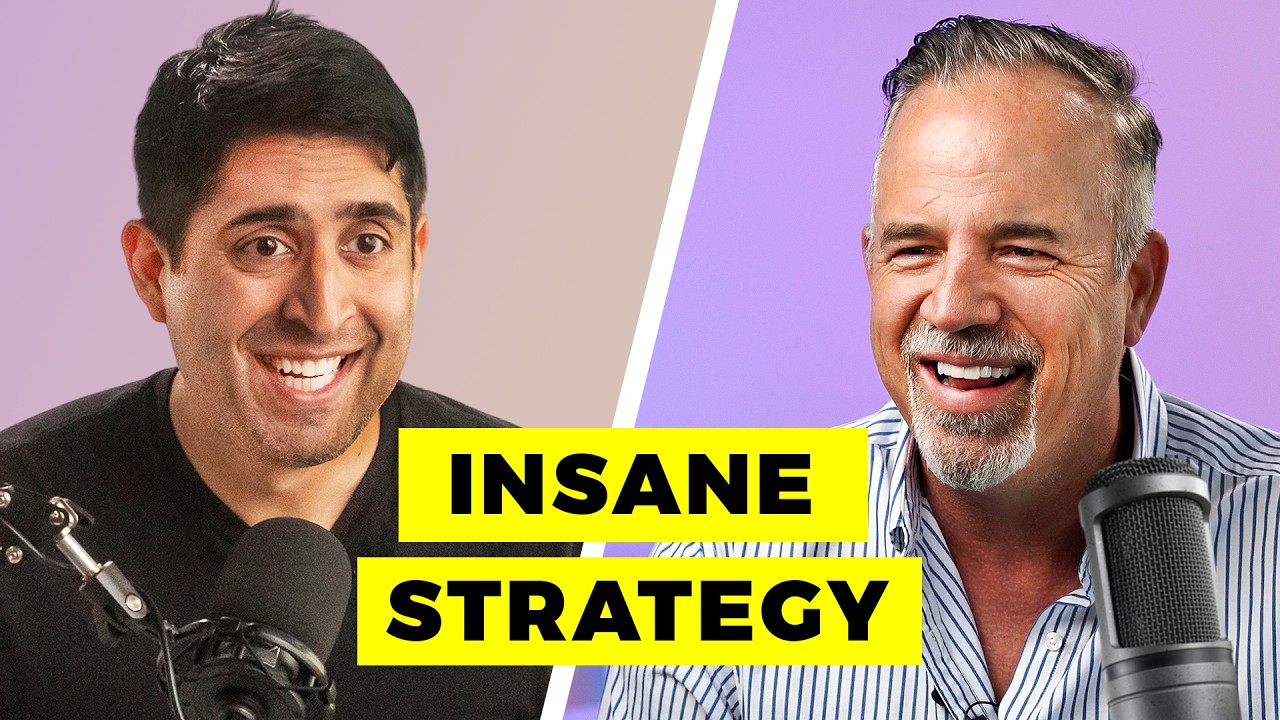 His $7M Agency has a NO-CANCEL policy (how it works)