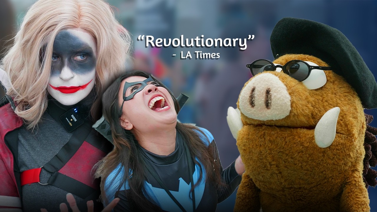 Pork Johnson defies the algorithm... A Documentary