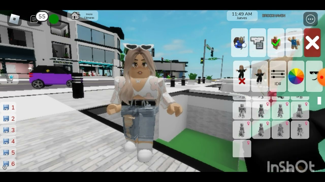 Nueva Actualizaci&oacute;n De Brookhaven 😱💯#robloxaventuras