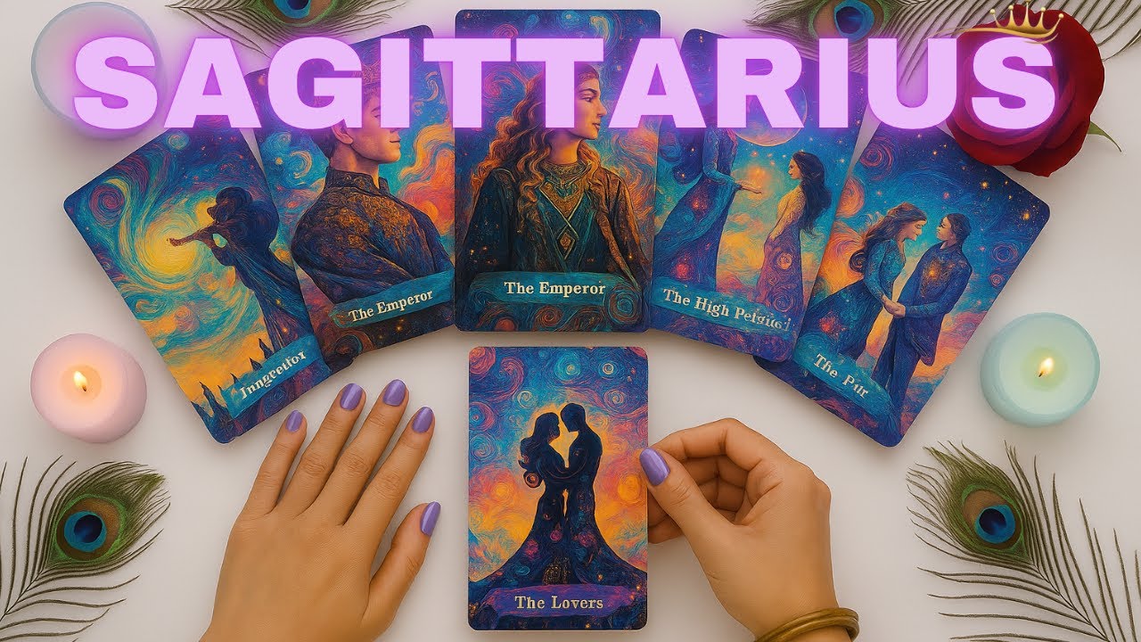 СТРЕЛЕЦ ❤️✨,😢Этот человек был вынужден оттолкнуть тебя💔из-за одной важной причины👺💔Февральская лю...