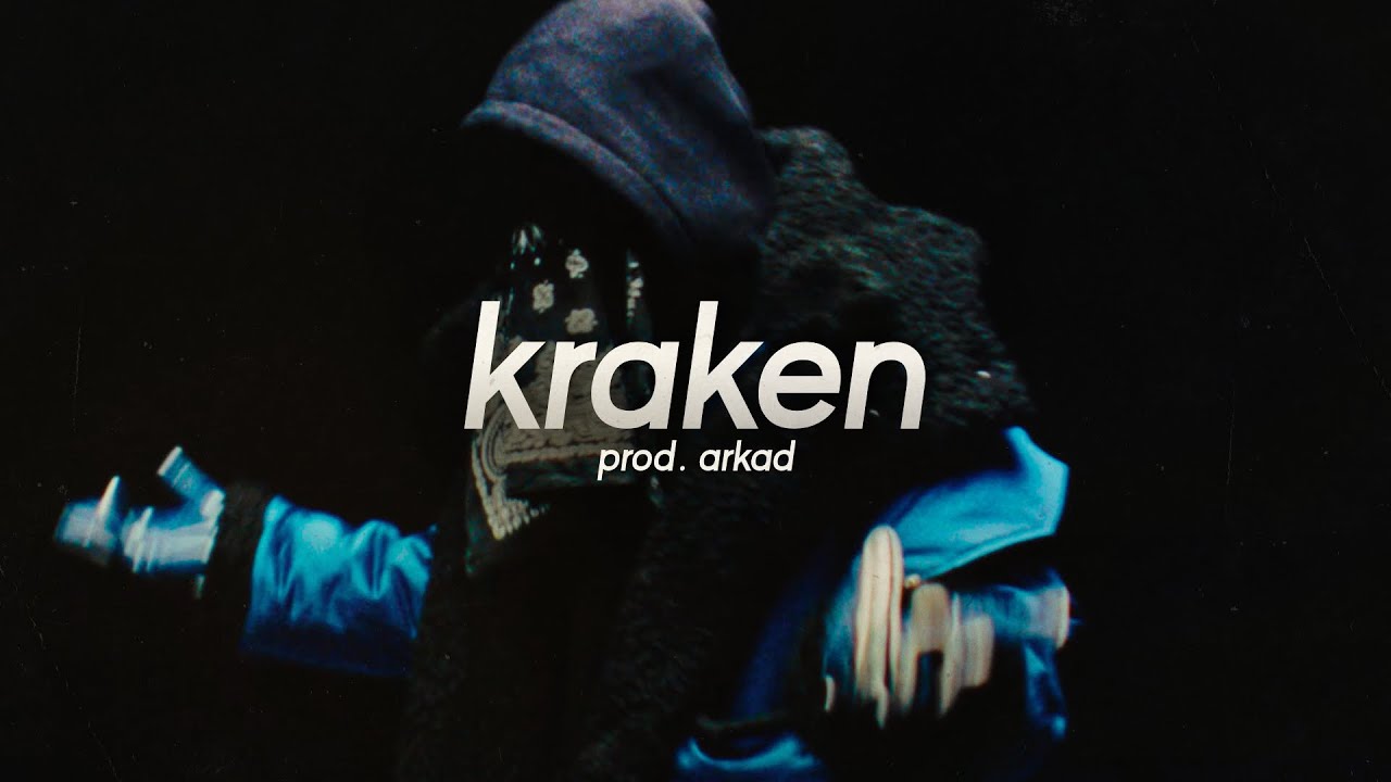 Ziak x Gazo Drill Type Beat - "Kraken" | Instru Drill Sombre 2022