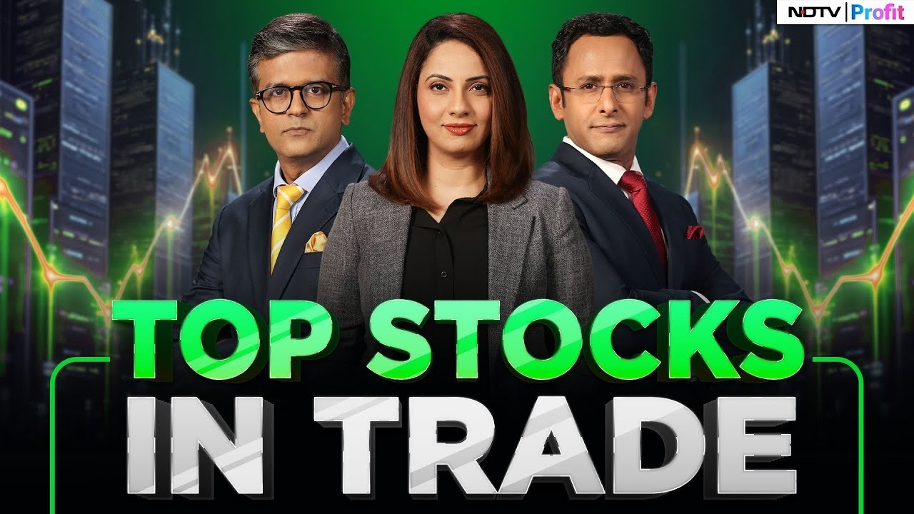 Share Market Open LIVE | Top Stocks To Watch In Trade Today | Stock Market LIVE Today