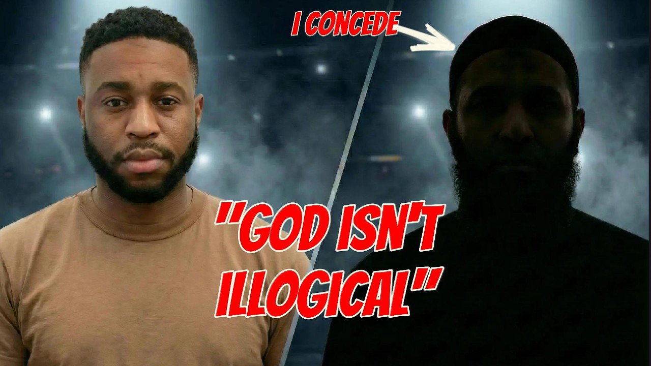 muslim admits it was God who was pierced