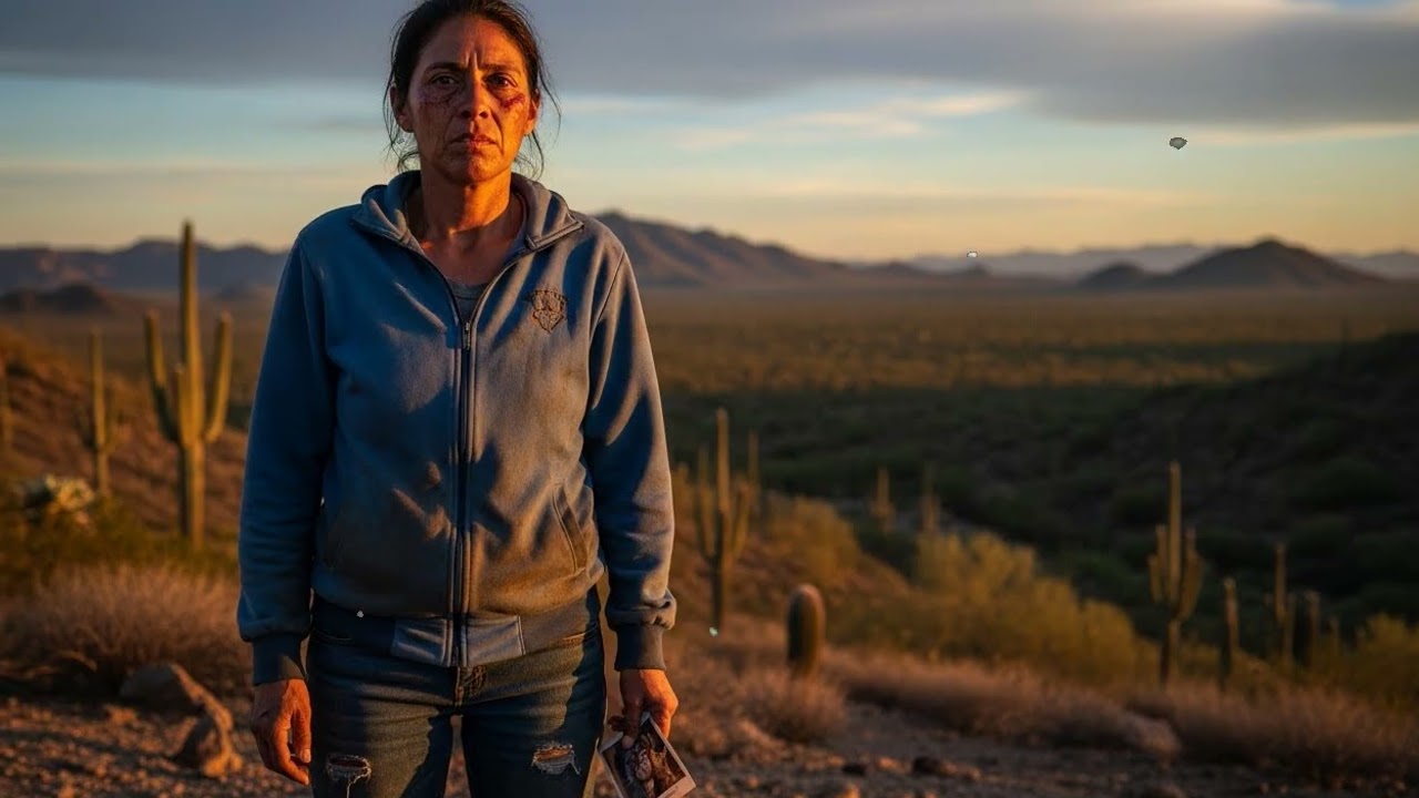 Del Desierto al Sueño La Historia de María