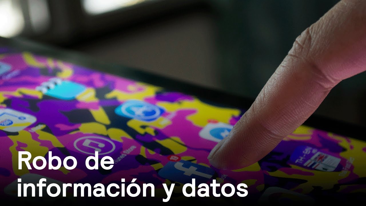 &iquest;C&oacute;mo evitar ser v&iacute;ctima de robo de informaci&oacute;n y datos? - Las Noticias con Danielle