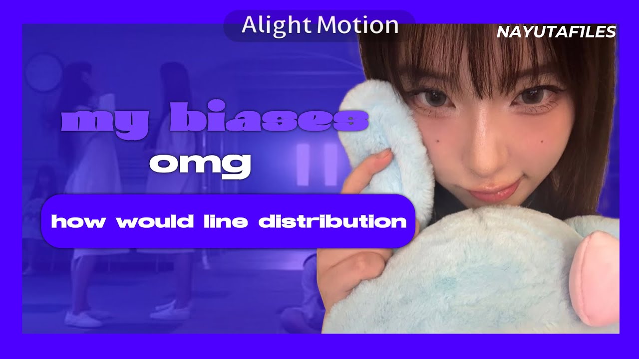 [ HOW WOULD ] MY BIASES— OMG (OG. NJZ) #kpop #fyp
