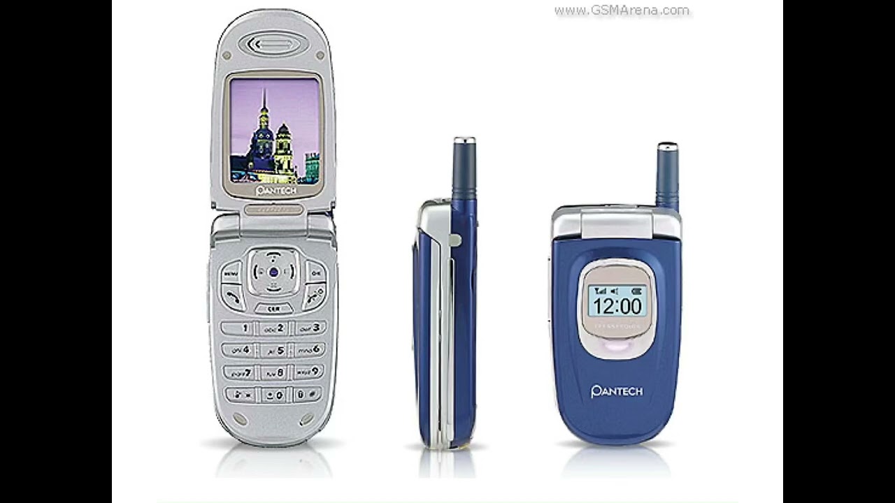 Pantech G200 - Melody 32