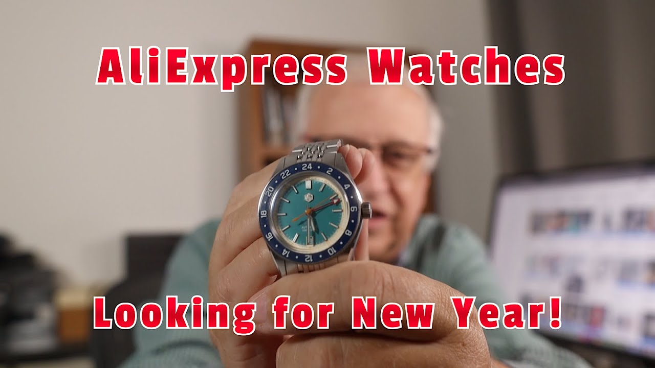 Поиск лучших автоматических часов до 220 долларов на AliExpress Watch Hunt 2026: Мое возвращение ...
