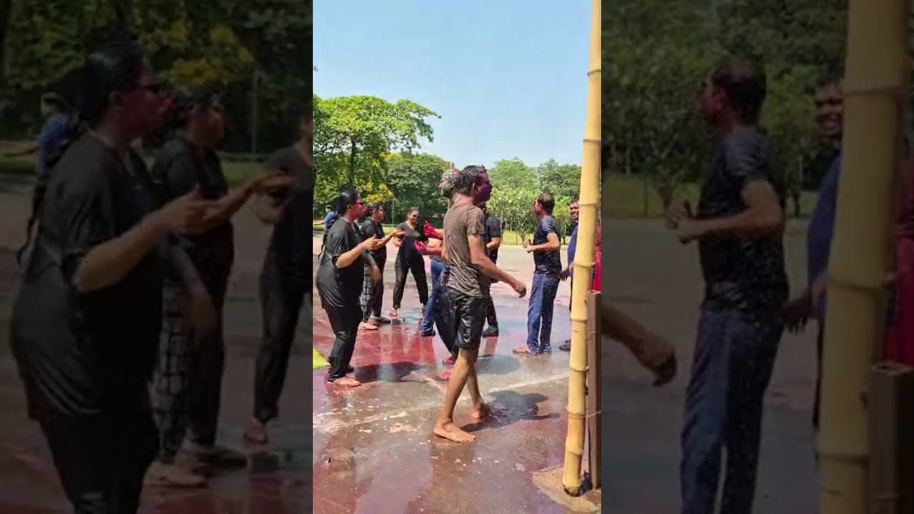Happy Holi celebration 2026 #holi #viral 