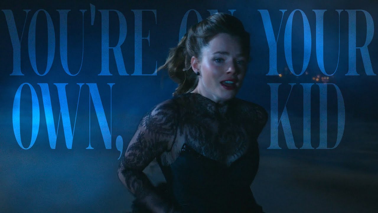 Nan St. George | You're On Your Own, Kid