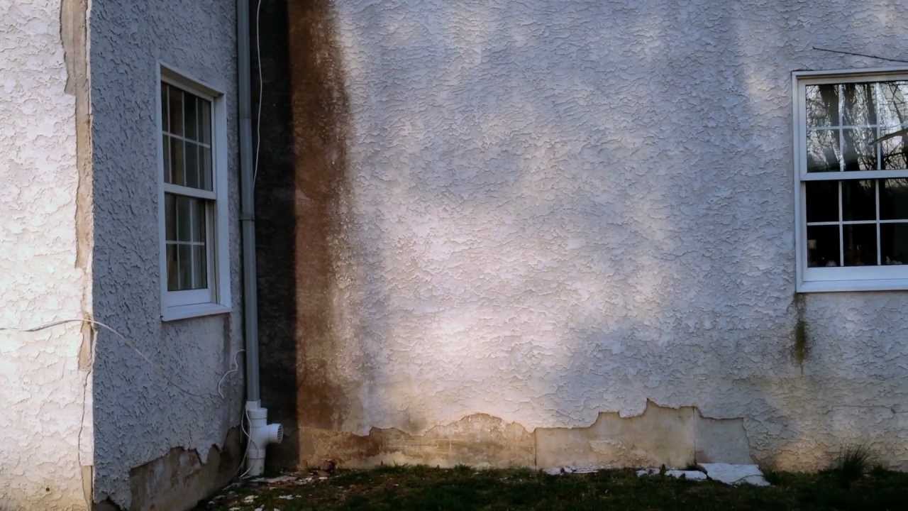 The most common stucco problems!!