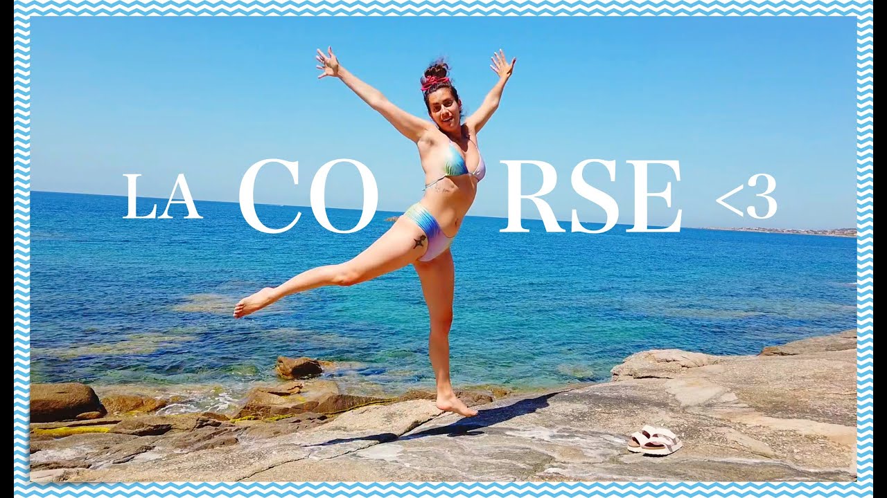 la Corse en famille