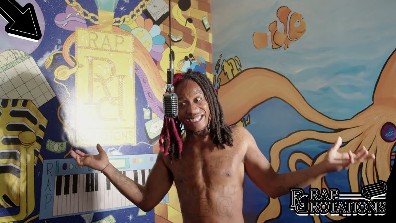 Baby Homi - RapRotations Freestyle #179