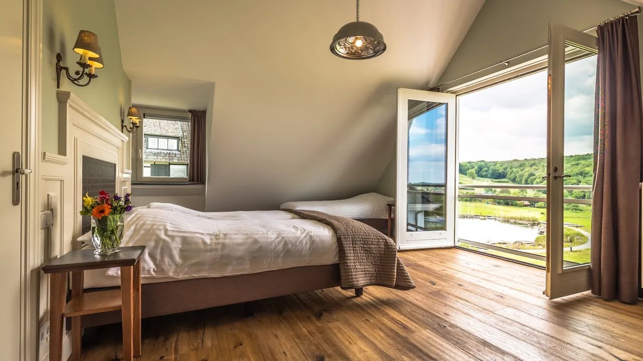 Villa Schweiberg: Luxury Holiday Villa with Private Pool and Sauna in South Limburg
