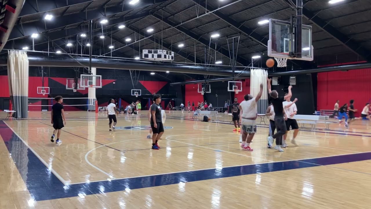OSSO Sports Basketball - Friday Pickup February 27, 2026 - Court 3