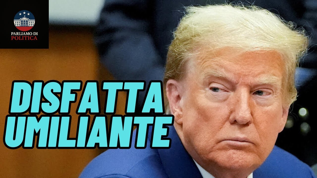 Elezioni USA 2025: I DEMOCRATICI HANNO VINTO OVUNQUE (spiegazione risultati)