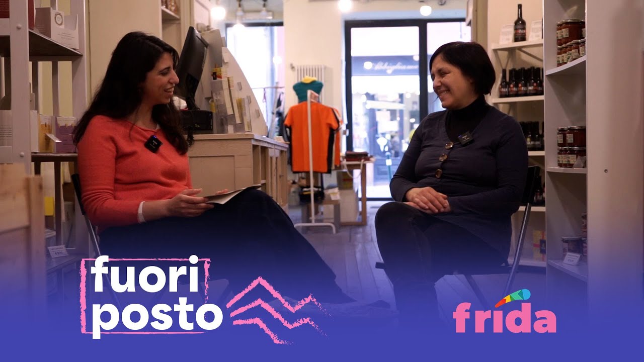 Fuori posto #15 - Il carcere serve davvero? Ne parliamo da Freedhome con Daniela Ronco