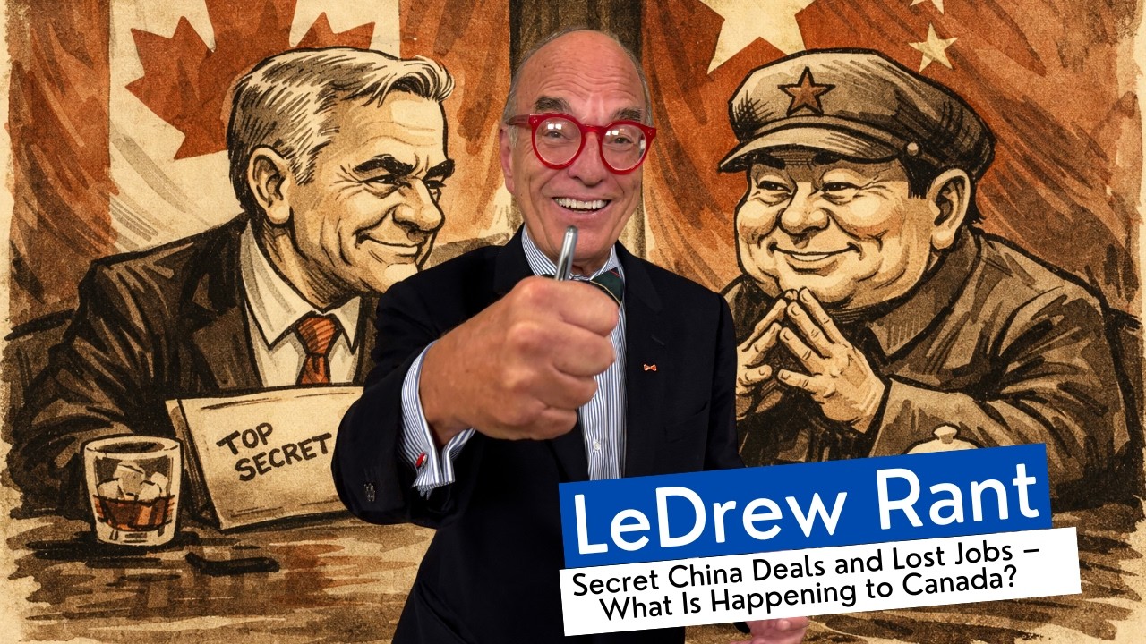 Резкое замечание ЛеДрю: Почему канадцы сейчас так пассивны?