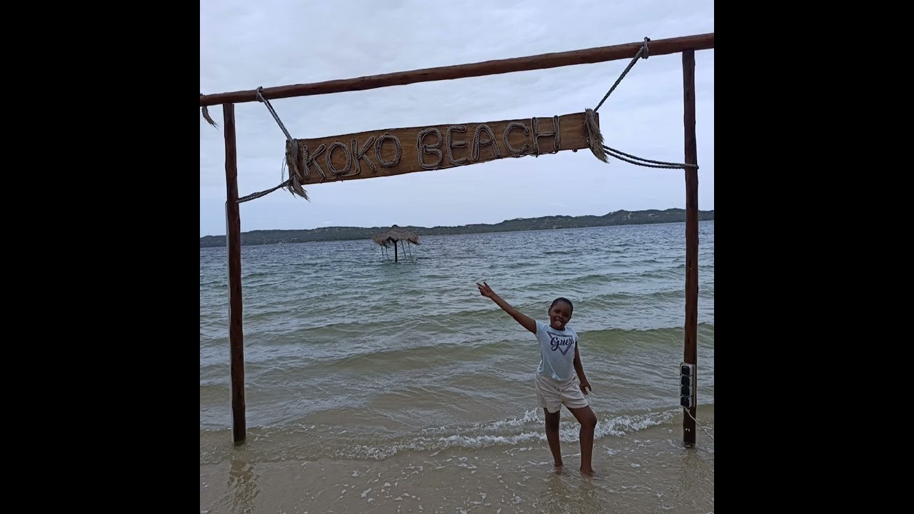 Mozambique bilene family trip part two