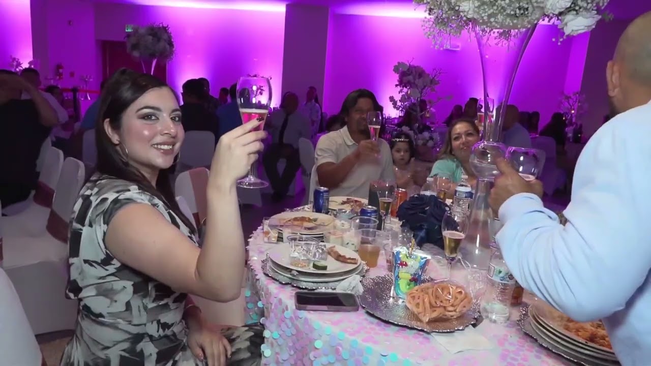 Quinceañera Kendra Rodriguez