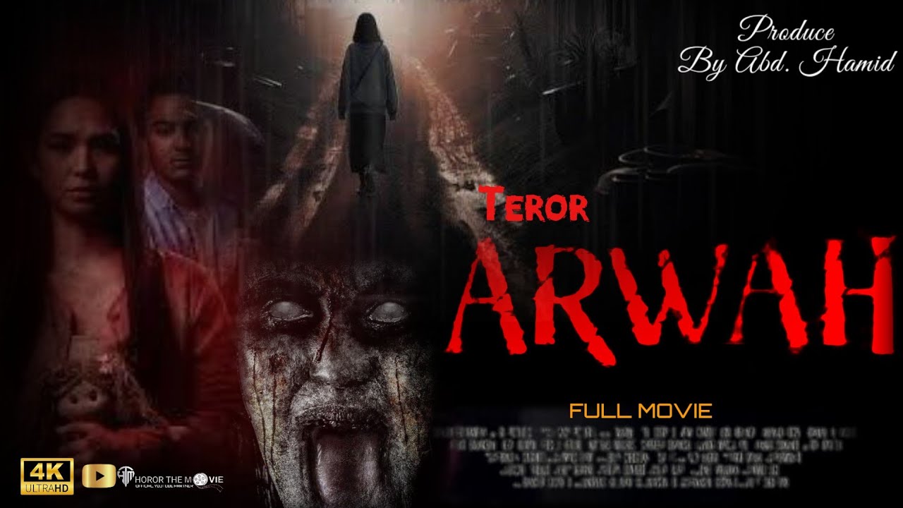FILM HOROR BIOSKOP INDONESIA TERBARU 2025 TEROR ARWAH FULL MOVIE #filmhororterbaru2025 #filmhoror