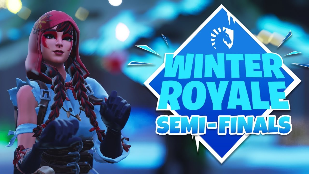 The Meme Tournament Semi-Finals | Vivid, 72hrs, Chap, Poach — Team Liquid Fortnite