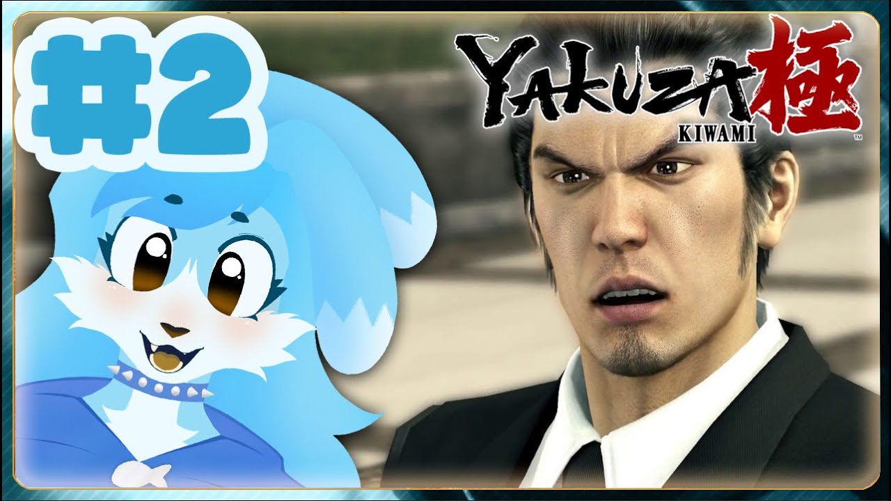 It's Friday Night Time for More YAKUZA | Yakuza Kiwami
