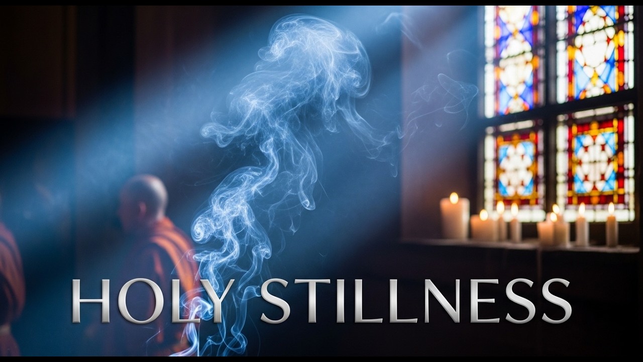 12 Feb 2026 | Holy Eucharistic Stillness | Peaceful Gregorian Hymns for Prayer & Worship