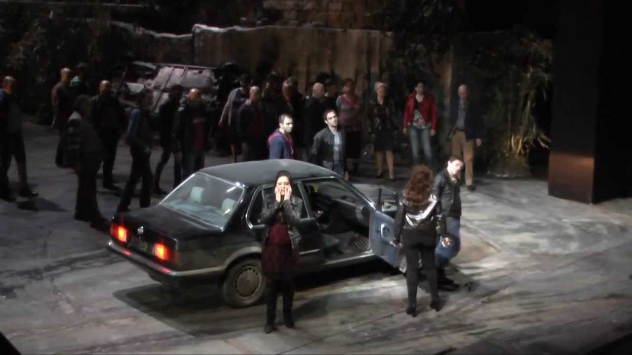 Oberto conte di San Bonifacio - Trailer (Teatro alla Scala)