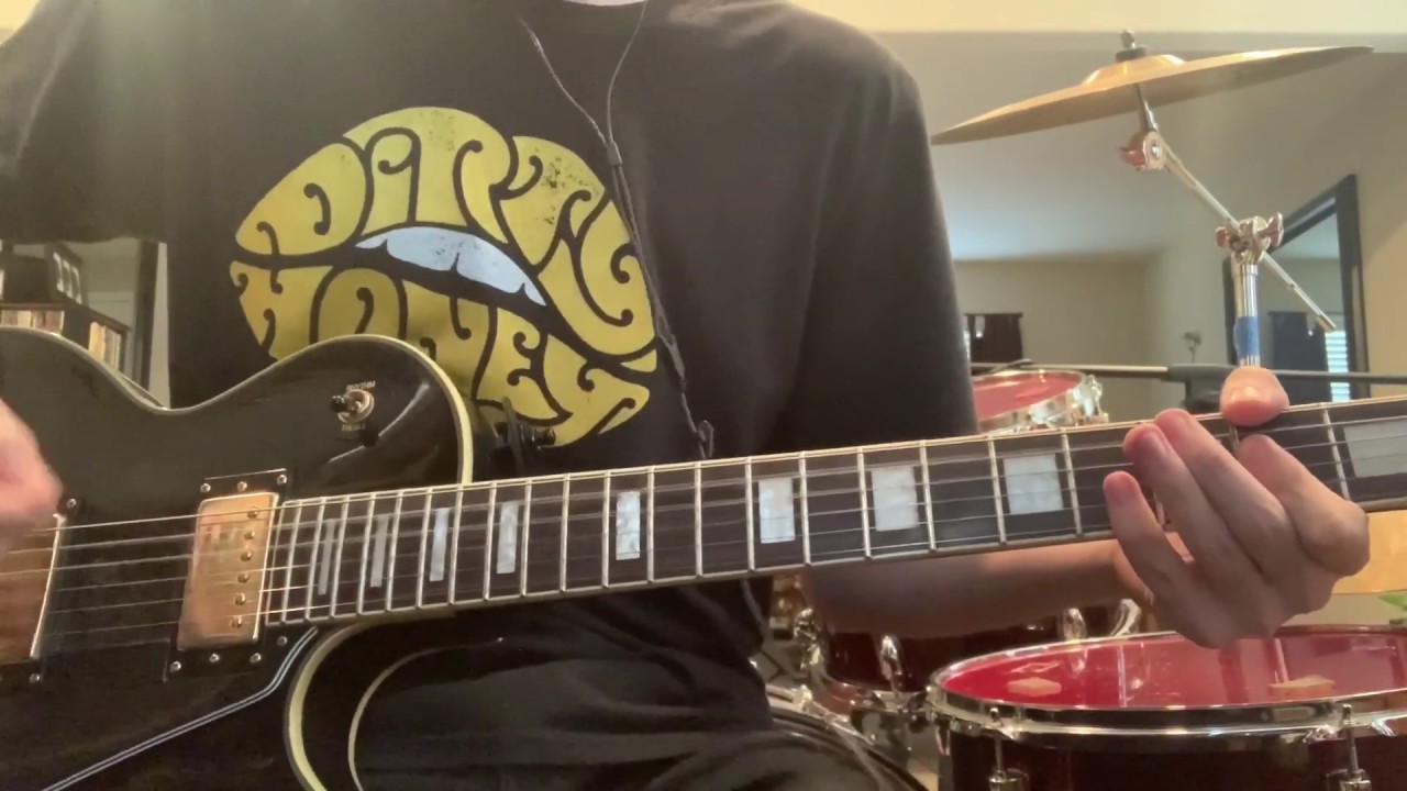 Heartbreaker (Dirty Honey Cover)
