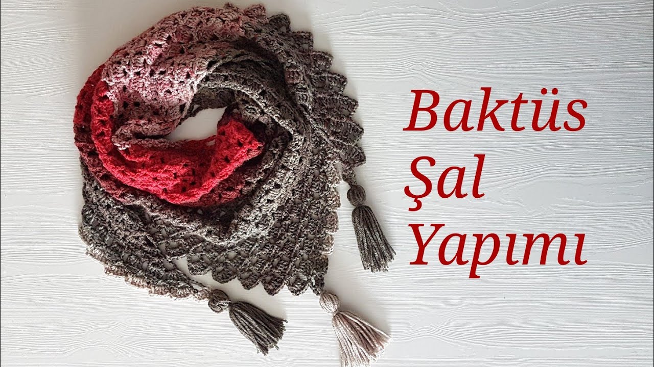 Baktüs Şal Yapımı