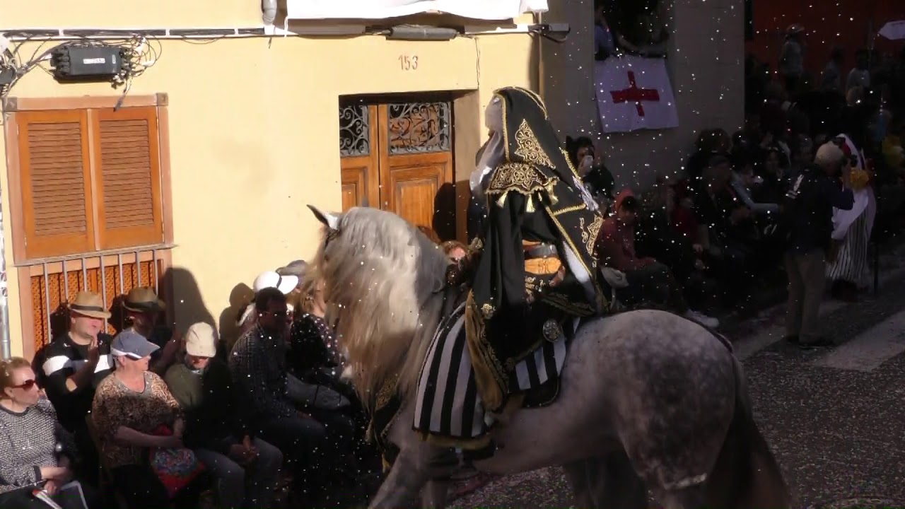 Esquadra Mig Benimerines 2019