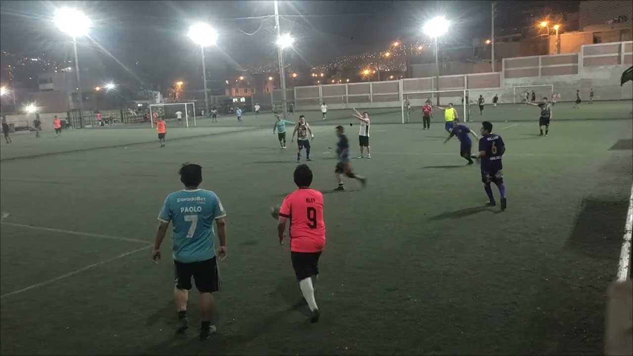 Volvieron los fundadores parte 2