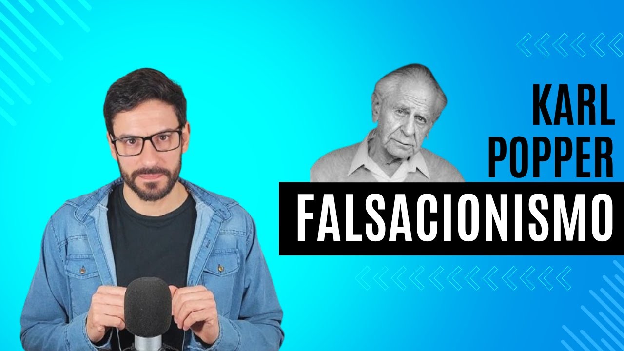 ¿Qué es FALSACIONISMO? - KARL POPPER y su respuesta al INDUCTIVISMO