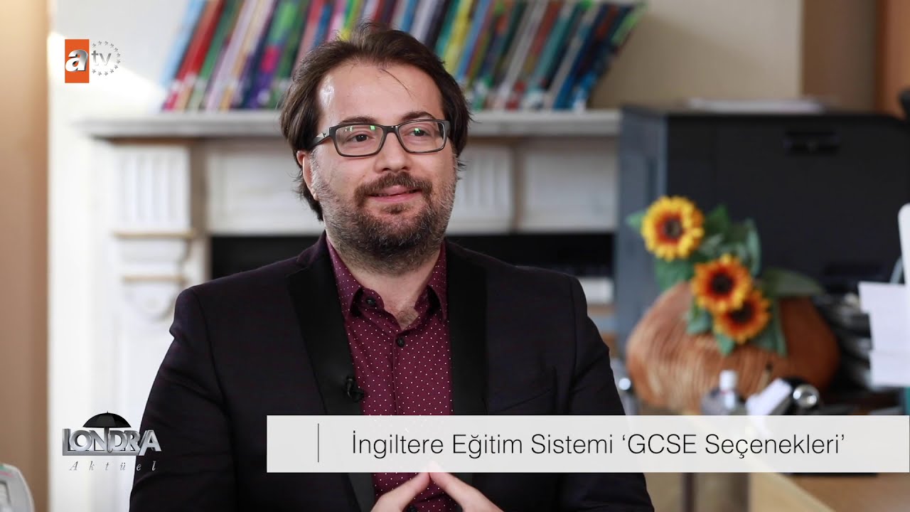 İngiltere eğitim sisteminde, GCSE seçenekleri. / Deniz Academy / Londra Aktüel 163