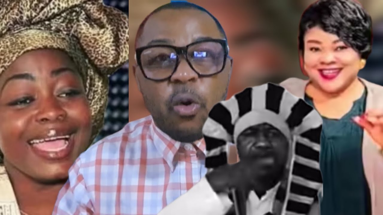 🛑FAMILLE YA SR EUNICE BA SILIKI TATA NGANGA BA PORTE YE PLAINTE POURQUOI......