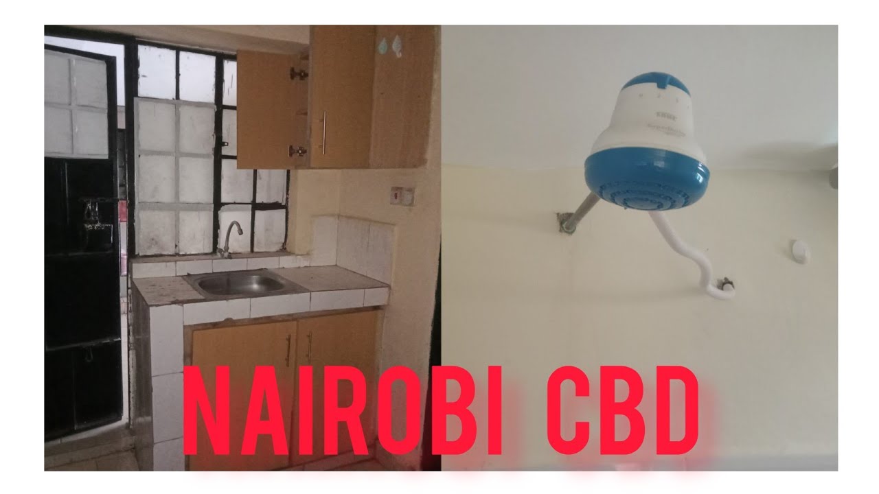 BEDSITTER VACANT ROOM IN NGARA 