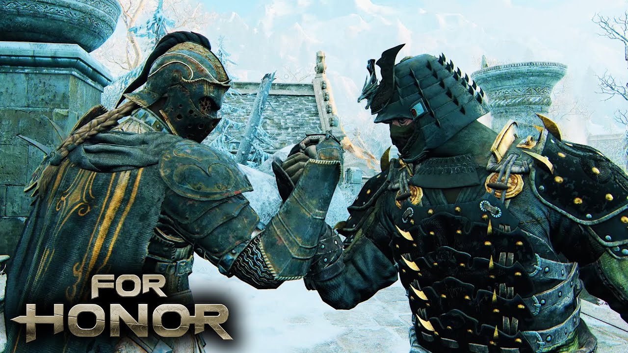APOLLYON RETURNS!!! [For Honor]